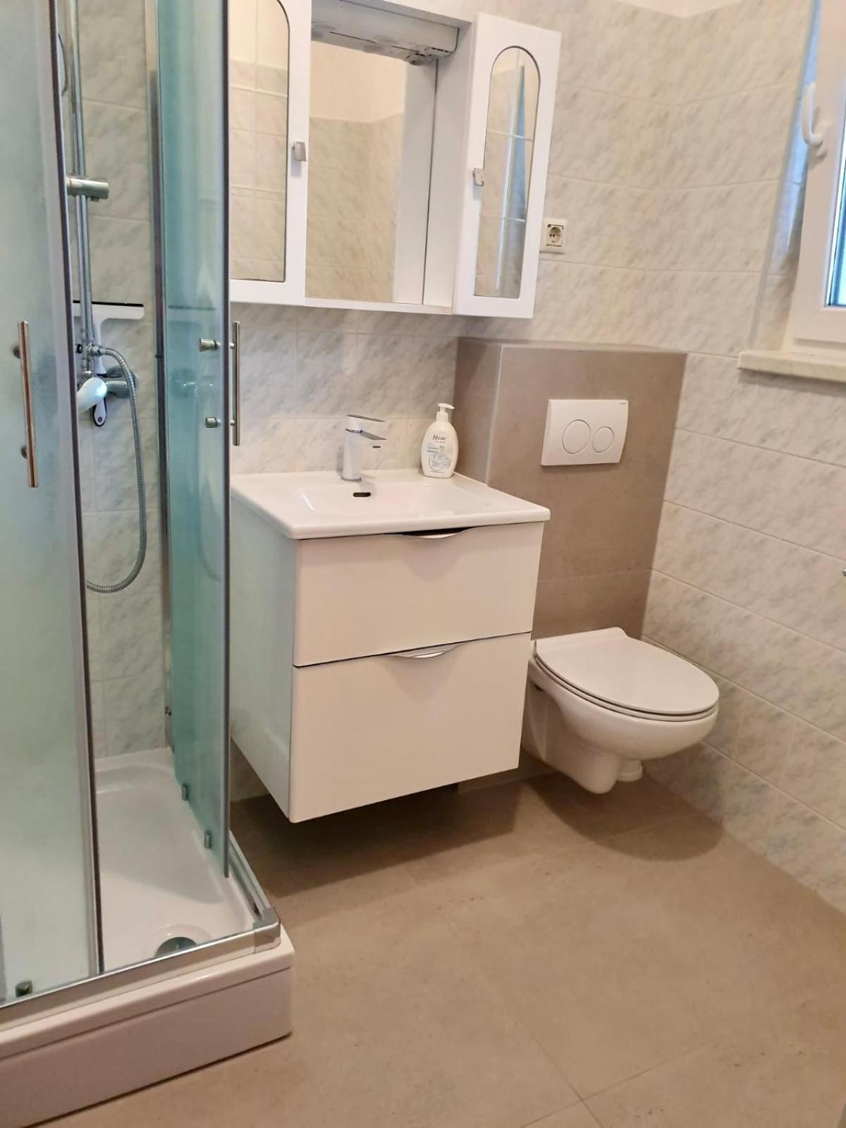 Guesthouse Pejo Poreč Eksteriør bilde