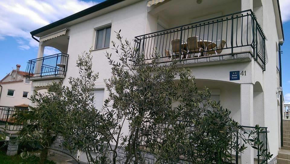 Guesthouse Pejo Poreč Eksteriør bilde