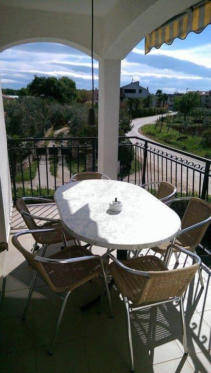 Guesthouse Pejo Poreč Eksteriør bilde
