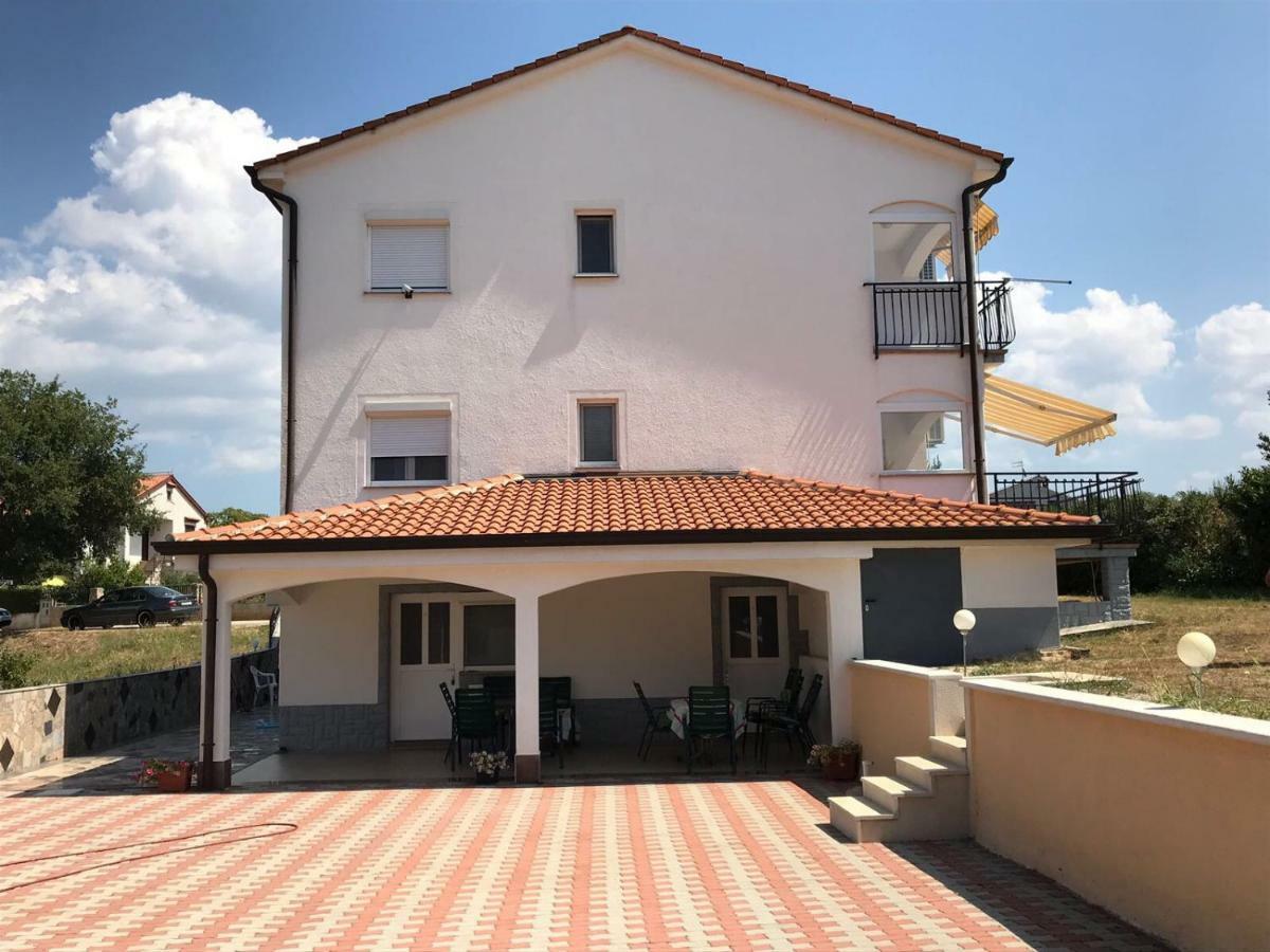 Guesthouse Pejo Poreč Eksteriør bilde